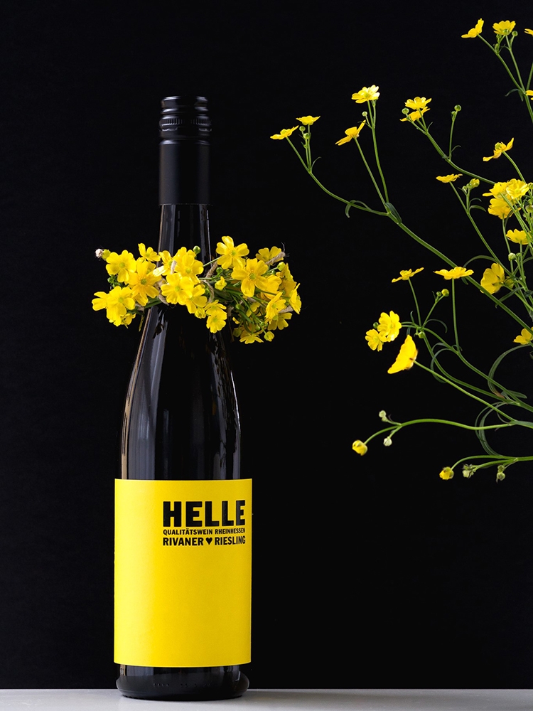 Kesäviini Helle viini